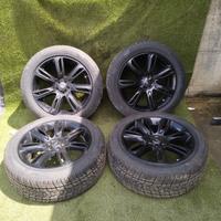Cerchi e gomme range rover velar da 255/50/20