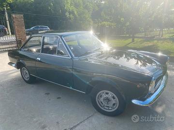 fiat 124 sport coupé AC 1400 