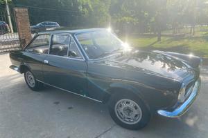 fiat 124 sport coupé AC 1400 