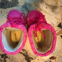 Moon Boot Dopo Sci da bambina – Taglia 32/34