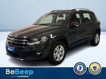 Volkswagen Tiguan 1.4 TSI BM CROSS 125CV