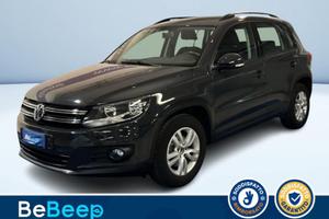Volkswagen Tiguan 1.4 TSI BM CROSS 125CV