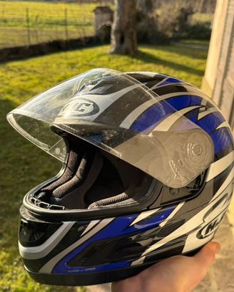 Casco integrale HJC AC-10 TG S