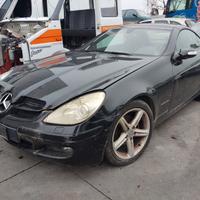 Ricambi usati Mercedes SLK 200 kompressor R171 del