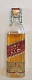 Johnnie Walker Red Label – Old Scotch Whisky
