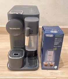 Macchina caffè Nespresso DeLonghi Lattissima One
