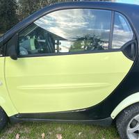 Smart 450 allestimento brabus