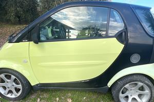Smart 450 allestimento brabus