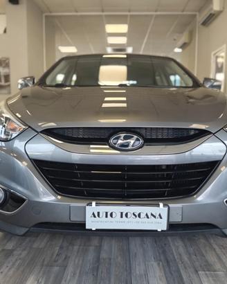 Hyundai iX35 1.7 CRDi 2WD Xpossible