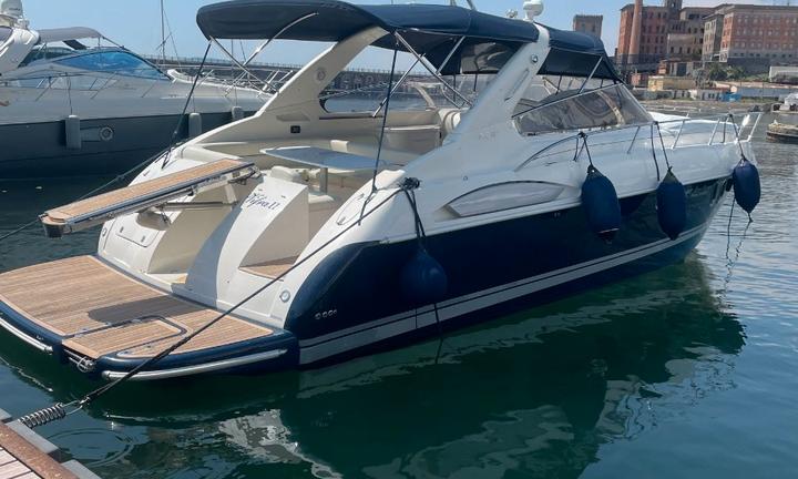 Vendita airon marine 388 anno 2007 varata 2008