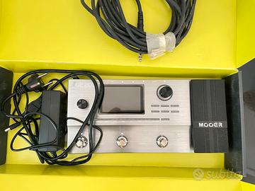 Pedaliera Moer 200 ge