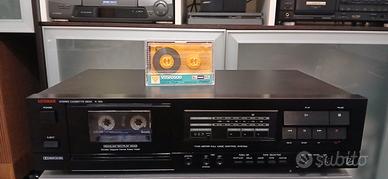 Registratore cassetta Luxman k100 