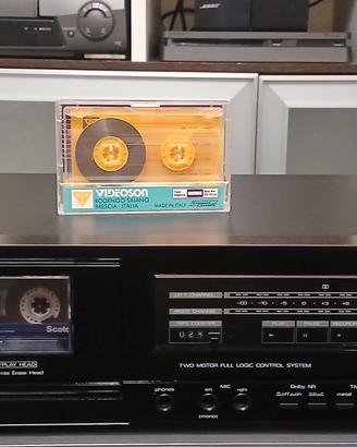 Registratore cassetta Luxman k100 