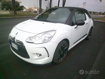 DS AUTOMOBILES DS 3 1.6 HDi 110 Sport Chic