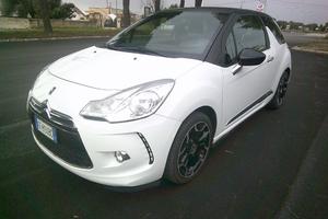 DS AUTOMOBILES DS 3 1.6 HDi 110 Sport Chic