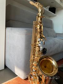 Sax Alto Jupiter –Completo di Accessori!