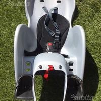 Supporto e Seggiolino Bimbo per Bicicletta