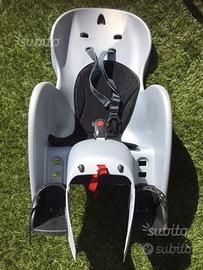 Supporto e Seggiolino Bimbo per Bicicletta