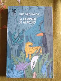 La lampada di Aladino - Luis Sepúlveda