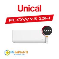 Climatizzatore Unical Flowy3 13000 BTU A+++ R32