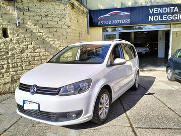 Volkswagen Touran 2.0 tdi Highline