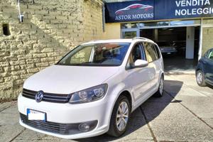 Volkswagen Touran 2.0 tdi Highline