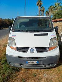 Furgone Renault Trafic