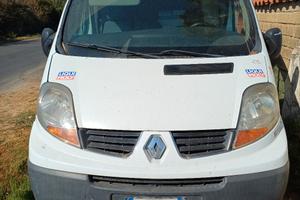 Furgone Renault Trafic