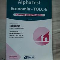 alpha test economia tolc-e