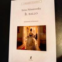 Libro il Ballo Irene Nemirovsky 