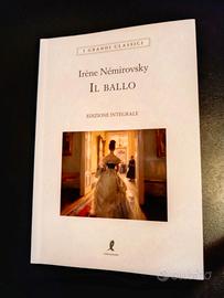 Libro il Ballo Irene Nemirovsky 
