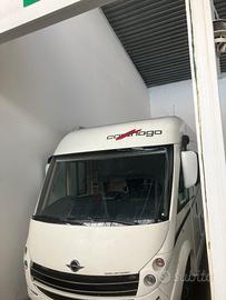 Carthago C-Compactline I 138 DB
