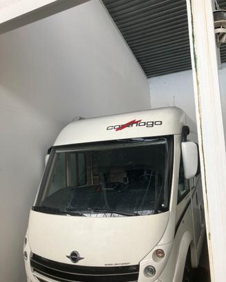Carthago C-Compactline I 138 DB