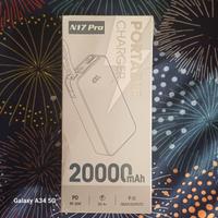 Power bank 20000mAh