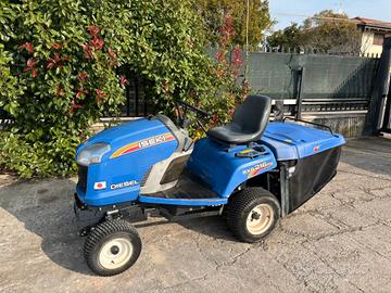 T46 TRATTORINO ISEKI DIESEL SXG 210