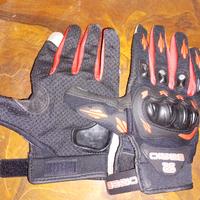 Guanti Moto taglia XL nuovi