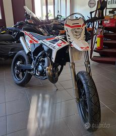 Beta RR Motard 50 white