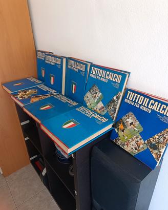 Set raccolta libri vintage