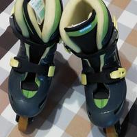 PATTINI IN LINEA DECATHLON ORIGINALI