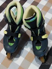 PATTINI IN LINEA DECATHLON ORIGINALI