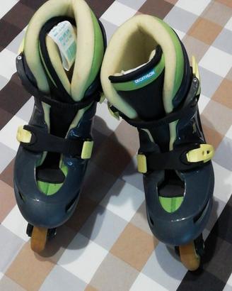 PATTINI IN LINEA DECATHLON ORIGINALI