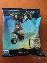 harry potter euro spin hagrid