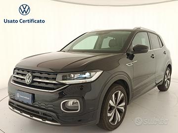VOLKSWAGEN T-Cross - T-Cross 1.0 TSI 110 C U103284