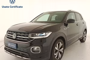 VOLKSWAGEN T-Cross - T-Cross 1.0 TSI 110 C U103284