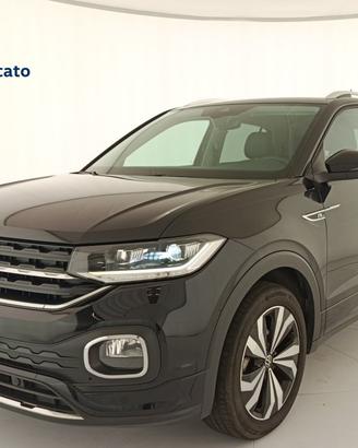 VOLKSWAGEN T-Cross - T-Cross 1.0 TSI 110 C U103284