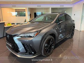 Lexus NX 2nd serie 350h Hybrid 4WD F-Sport