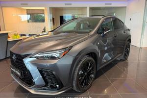 Lexus NX 2nd serie 350h Hybrid 4WD F-Sport
