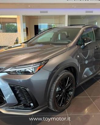 Lexus NX 350h Hybrid 4WD F-Sport