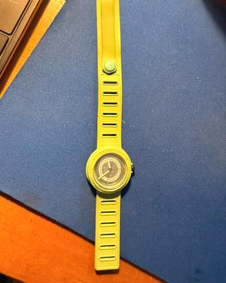 Orologio Hip Hop 1986 non funzionante x collezioni