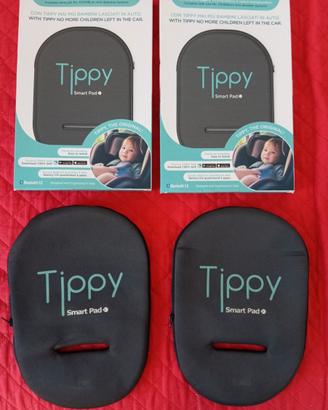 Tippy - Smart Pad - Cuscino antiabbandono bambini